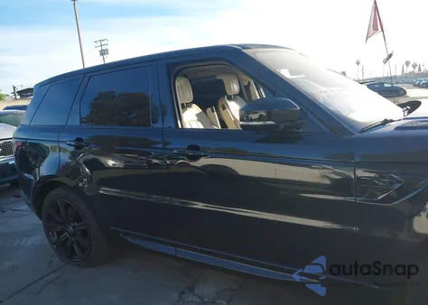 2020 Land Rover Range Rover Sport Hse Mhev z USA, uszkodzony, nr VIN SALWR2SU1LA898255